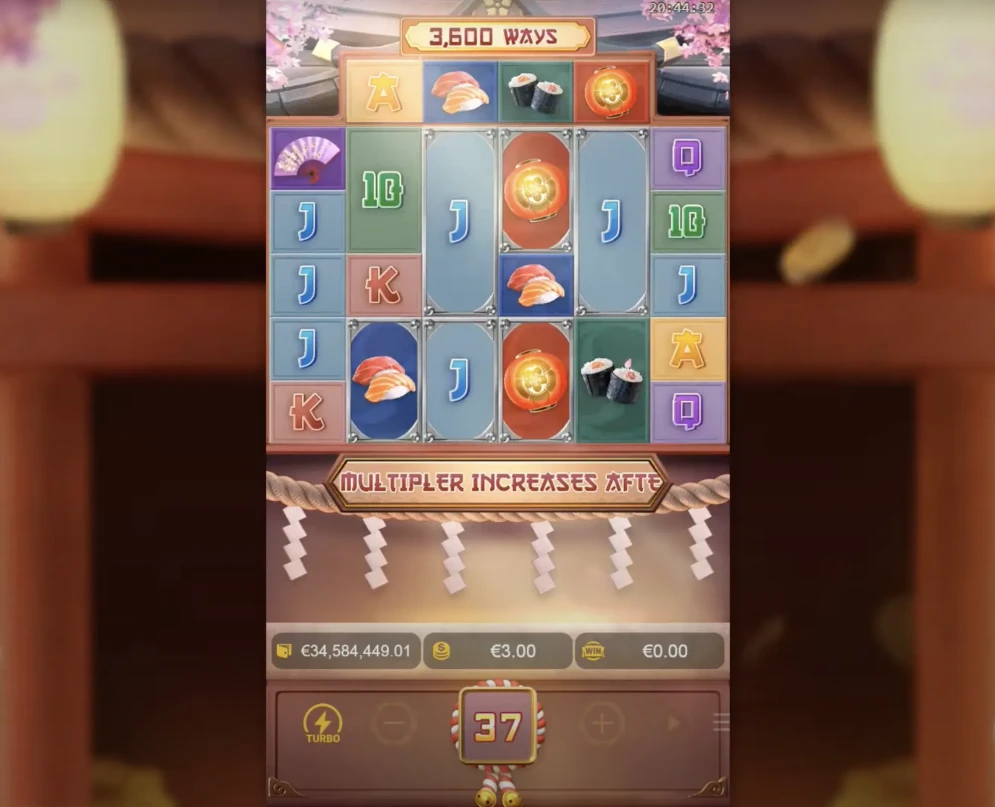 Lucky Neko Slot