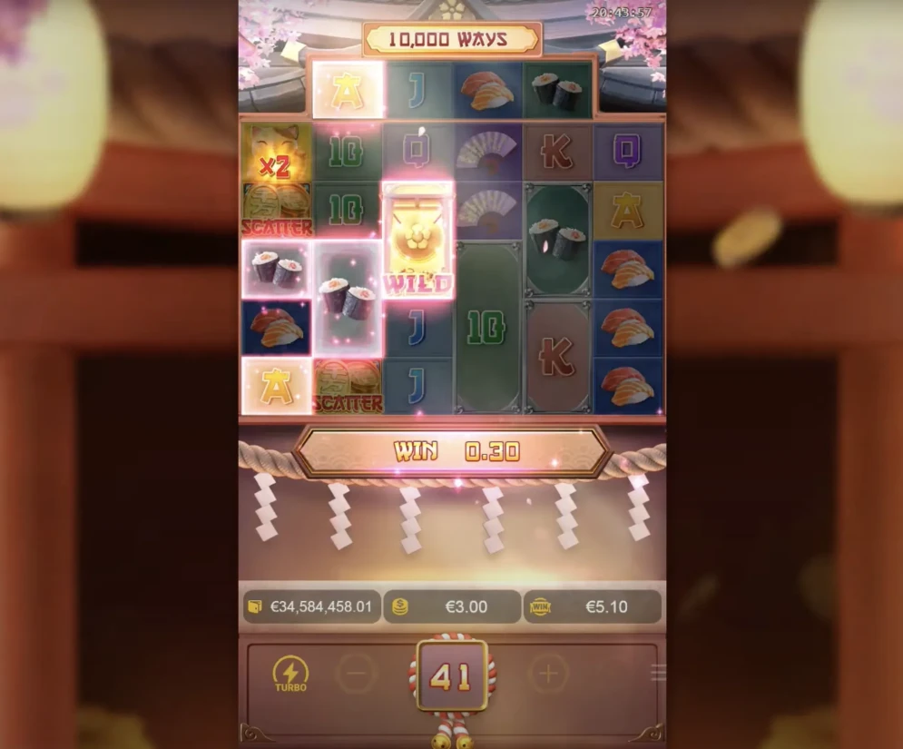 Lucky Neko Slot
