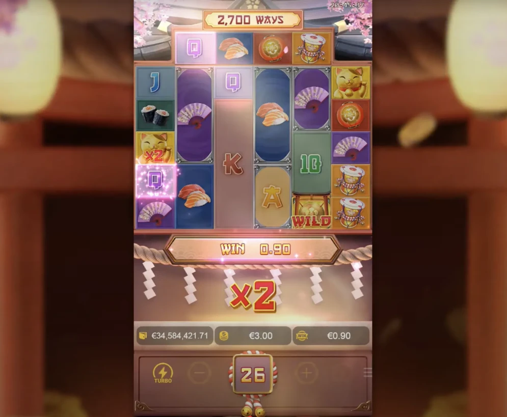 Lucky Neko Slot