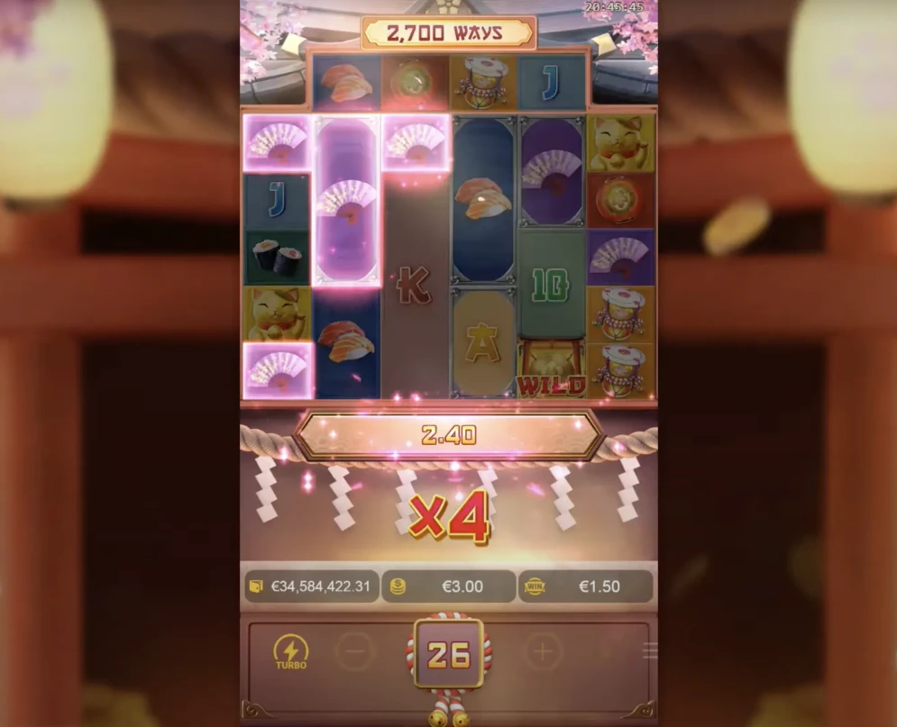 Lucky Neko Slot