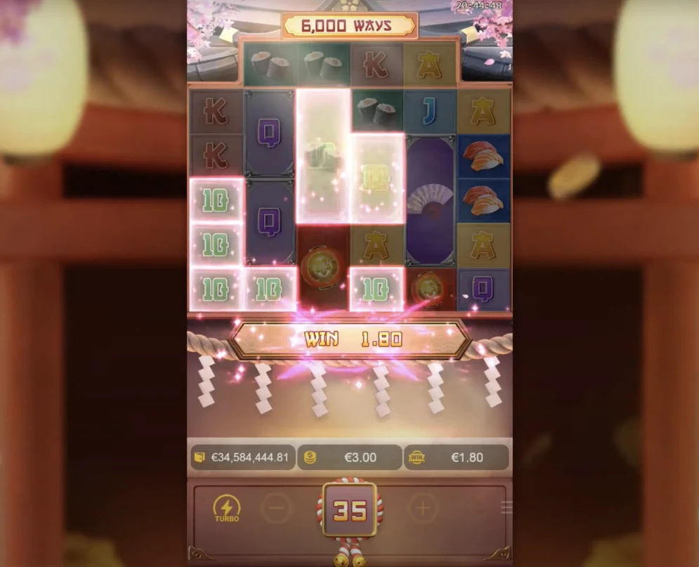 Lucky Neko Slot